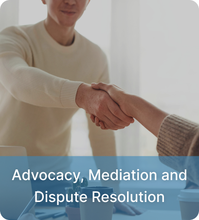 advocacy